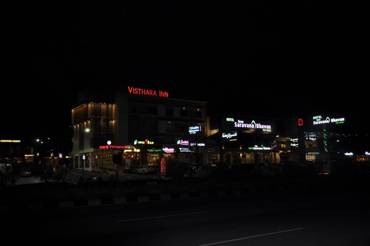 Visthara Inn - Comfort Stay Krishnagiri 外观 照片